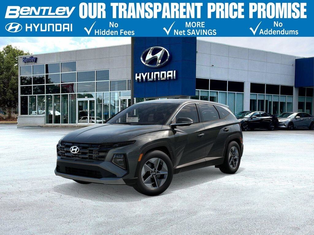 2026 HYUNDAI Tucson