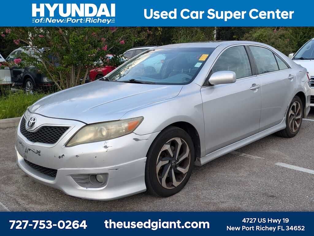 2011 TOYOTA Camry