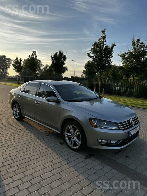 Volkswagen Passat