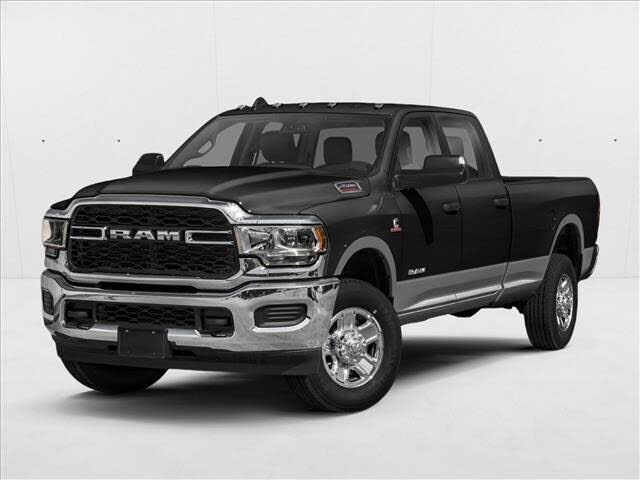 2019 RAM 2500
