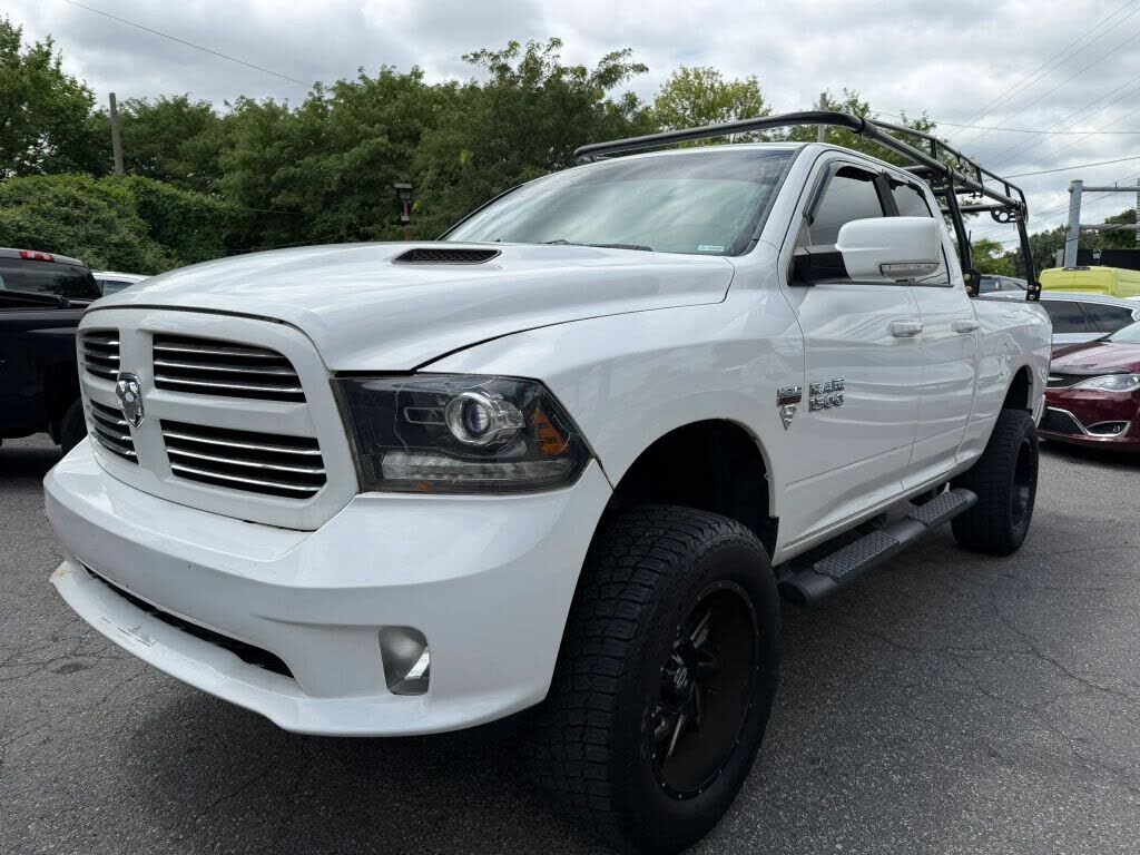 2016 RAM 1500