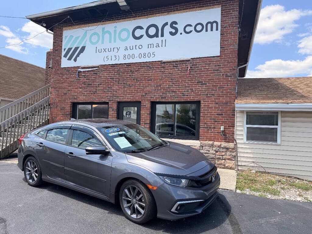 2020 HONDA Civic