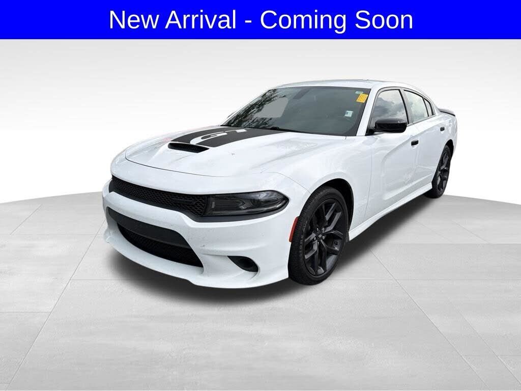2022 DODGE Charger