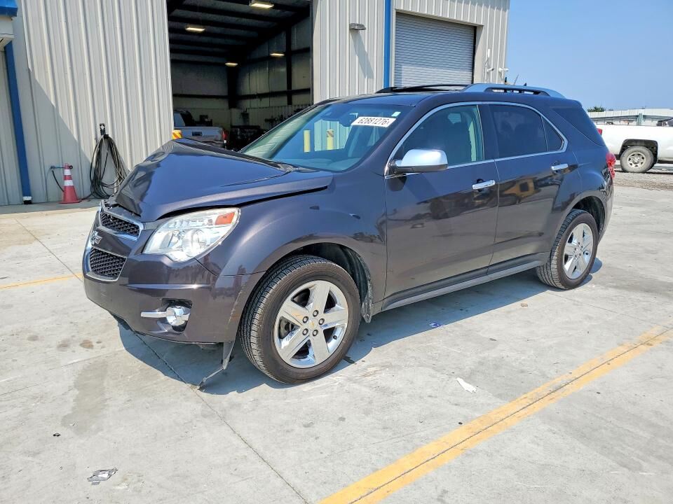 2014 CHEVROLET Equinox