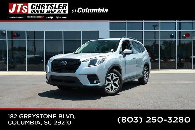 2024 SUBARU Forester