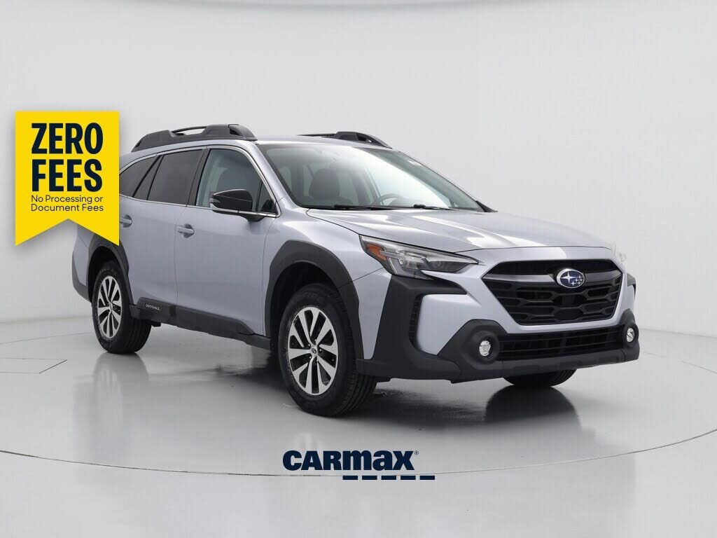 2023 SUBARU Outback