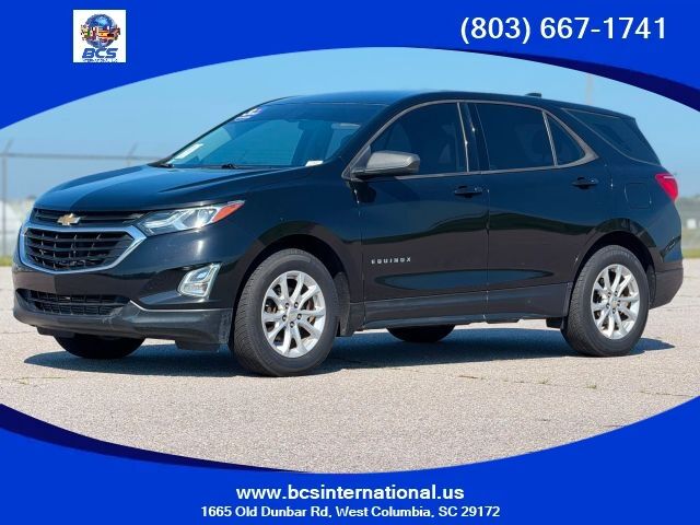 2019 CHEVROLET Equinox