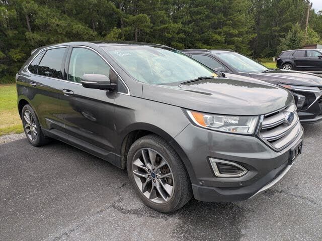 2015 FORD Edge