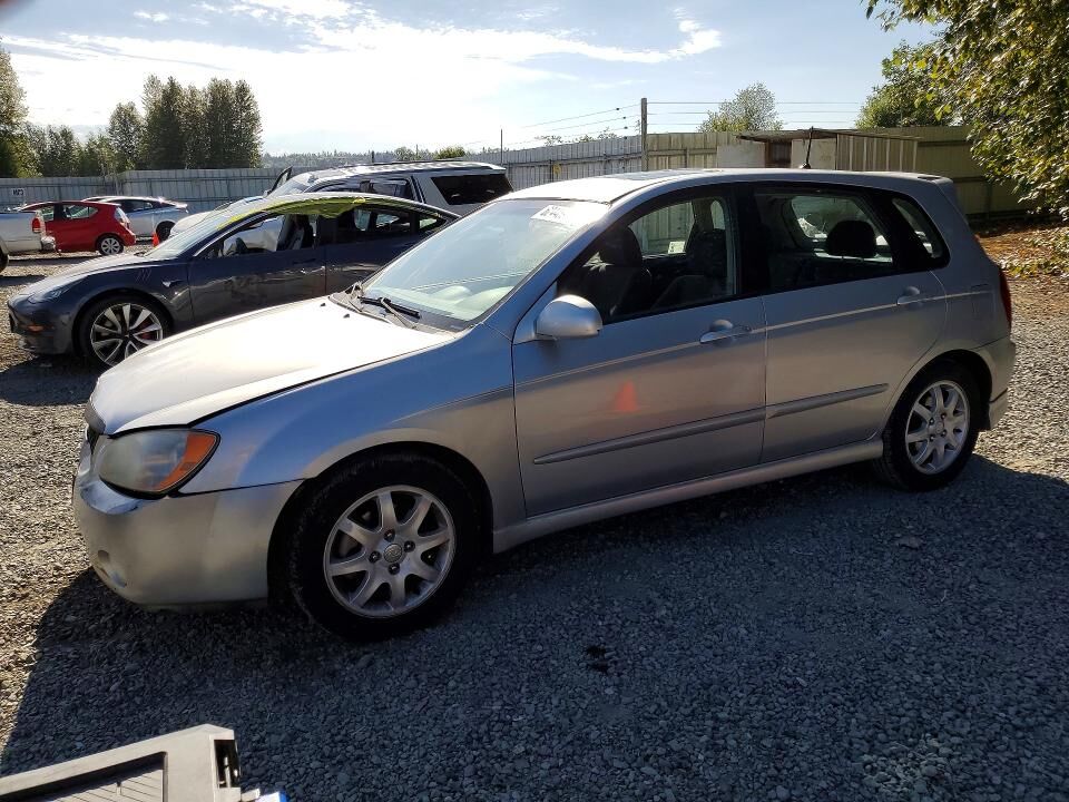 2005 KIA Spectra LD