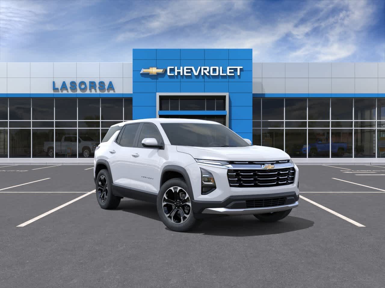 2027 CHEVROLET Equinox