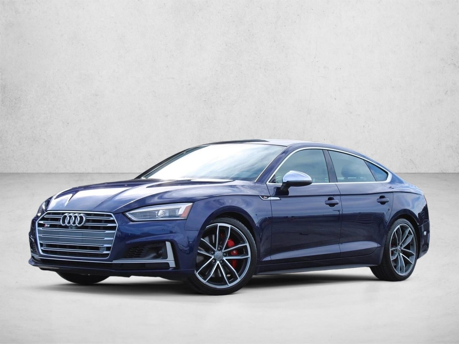 2018 AUDI S5