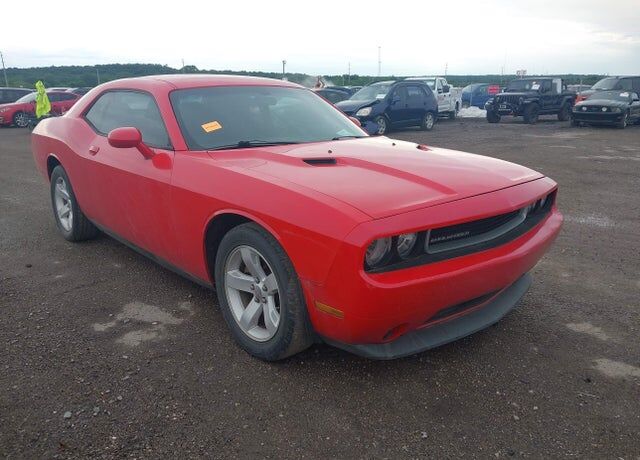2014 DODGE Challenger