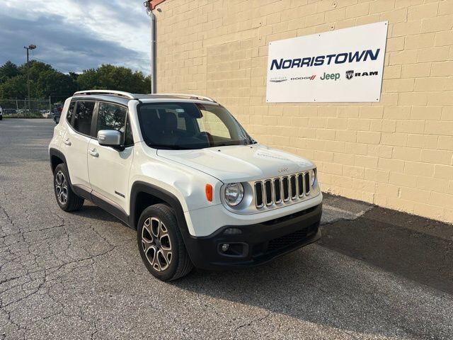 2015 JEEP Renegade