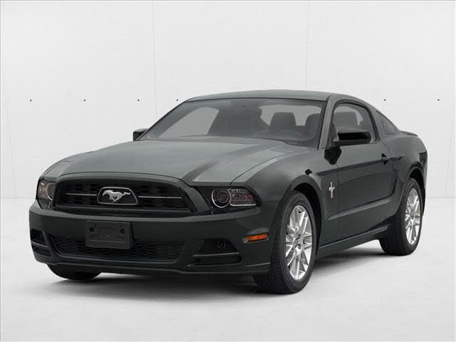 2013 FORD Mustang
