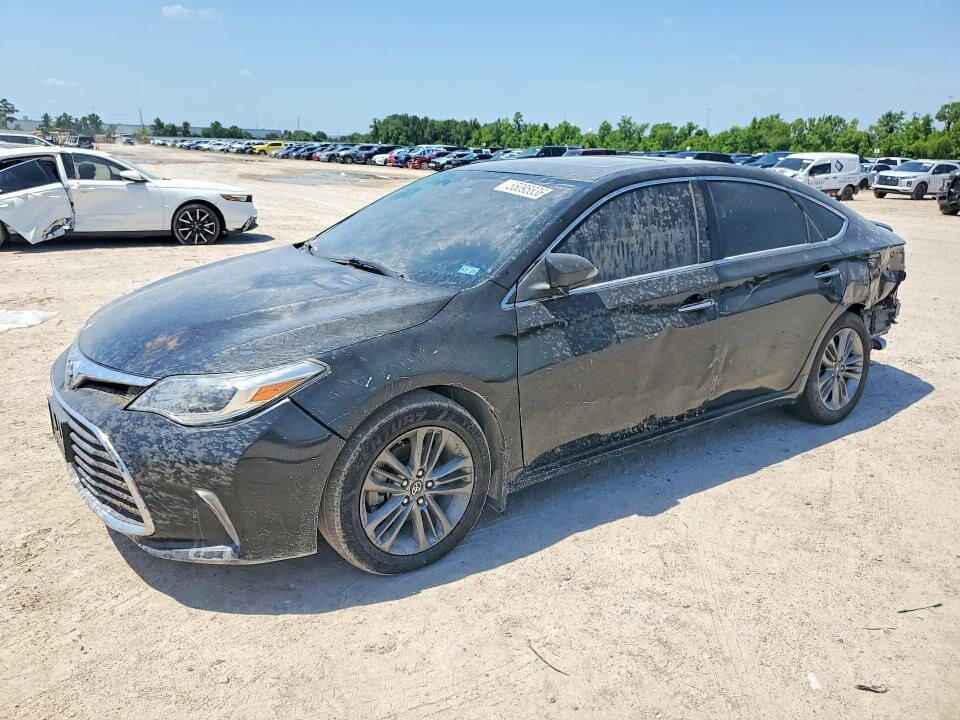 2016 TOYOTA Avalon