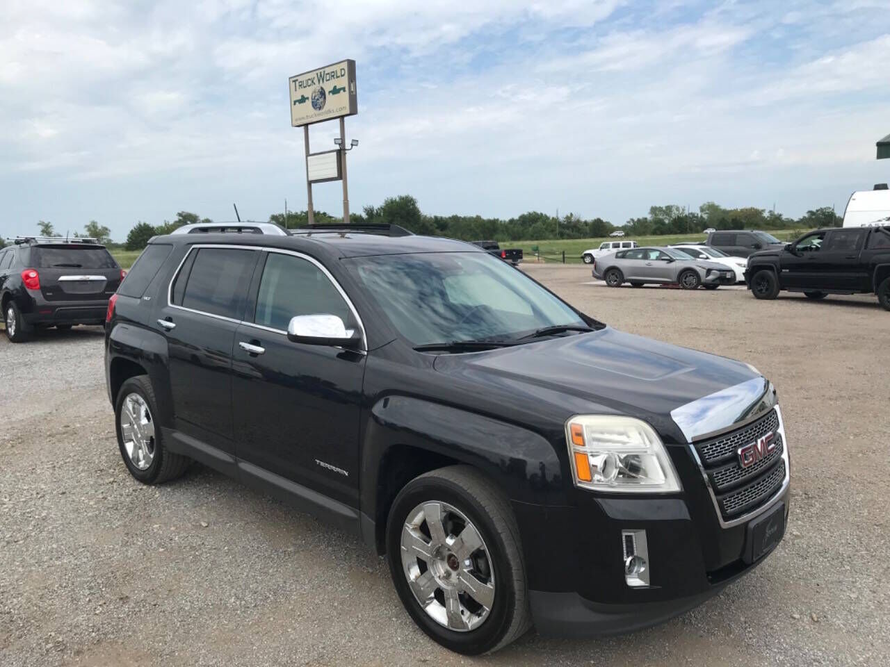 2014 GMC Terrain