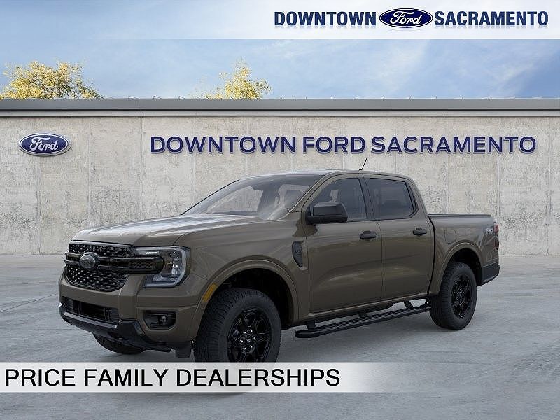 2026 FORD Ranger