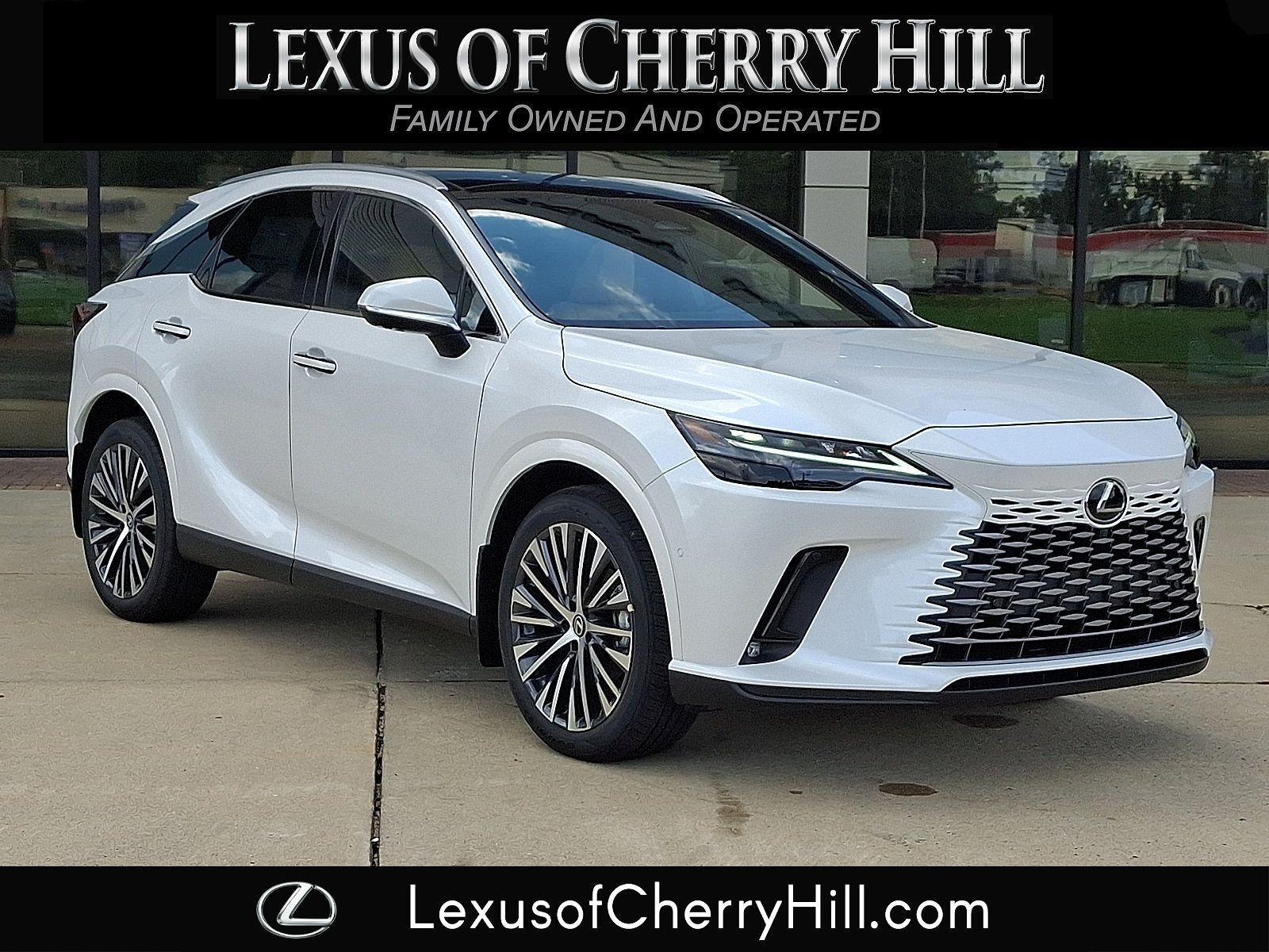 2026 LEXUS RX
