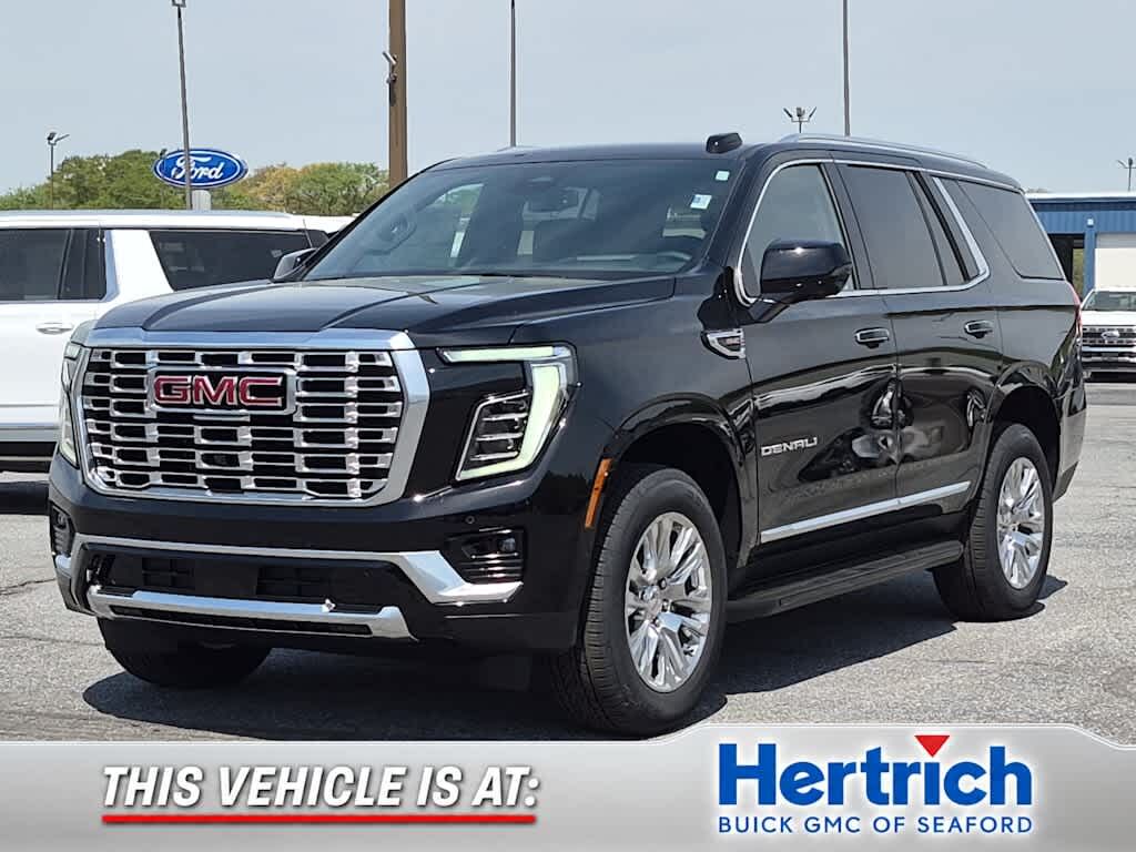 2026 GMC Yukon