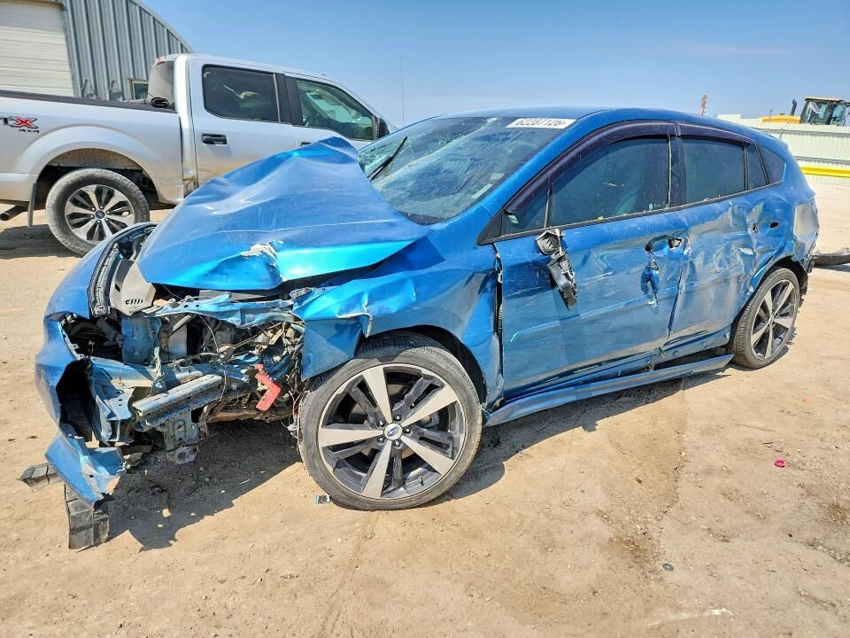2017 SUBARU Impreza