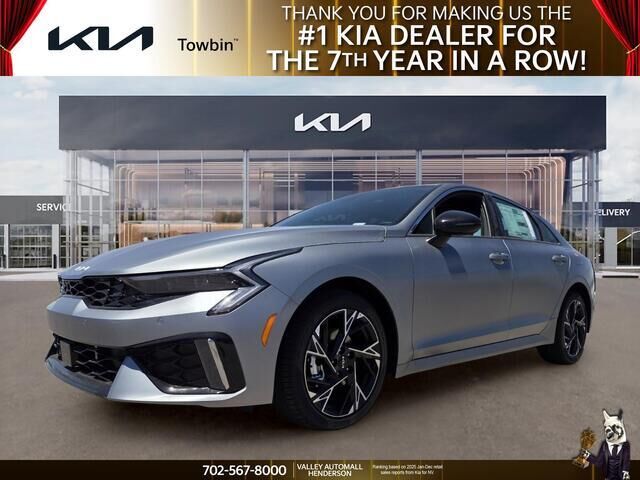 2026 KIA K5
