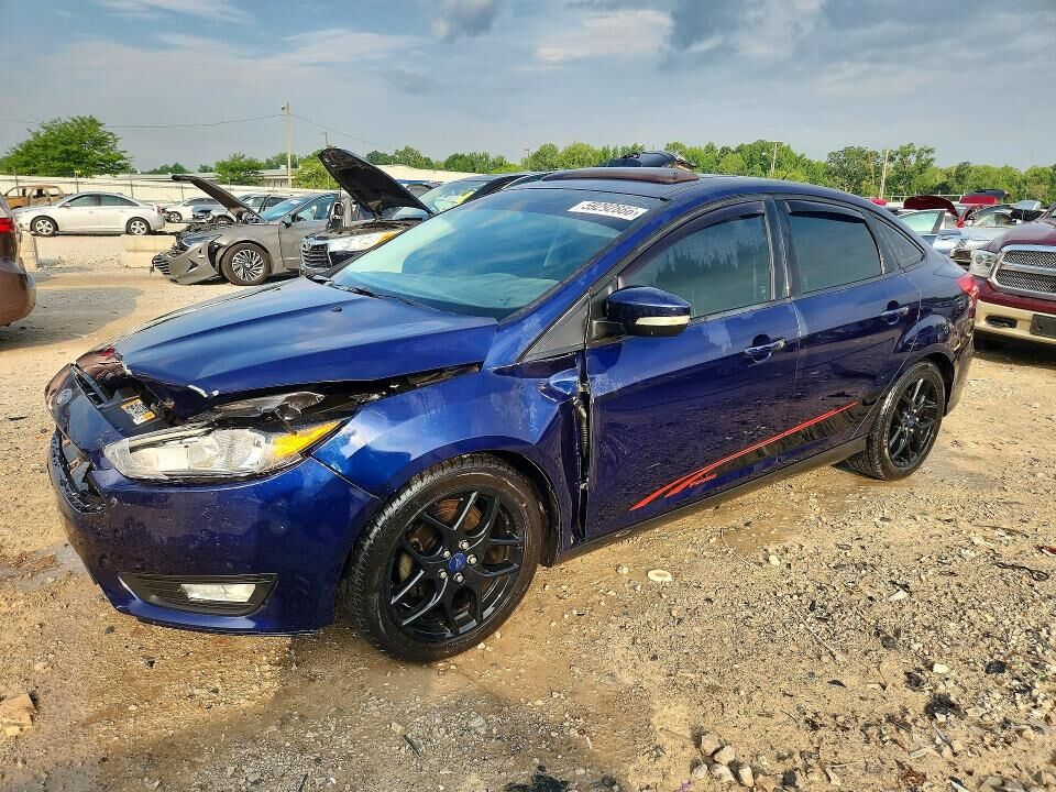 2016 FORD Focus