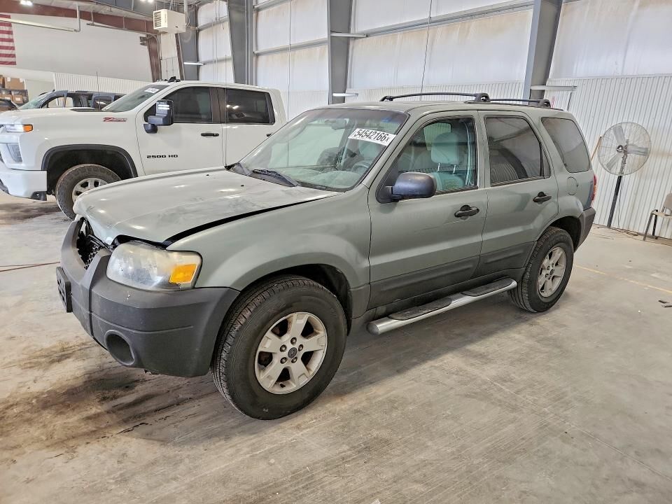 2006 FORD Escape