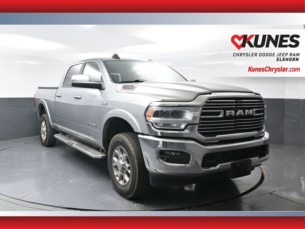 2022 RAM 2500