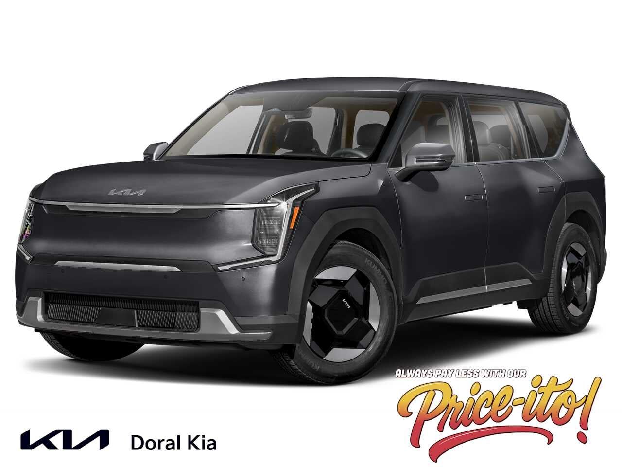 2026 KIA EV9