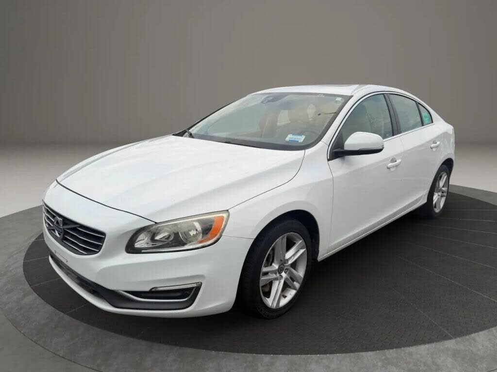 2014 VOLVO S60