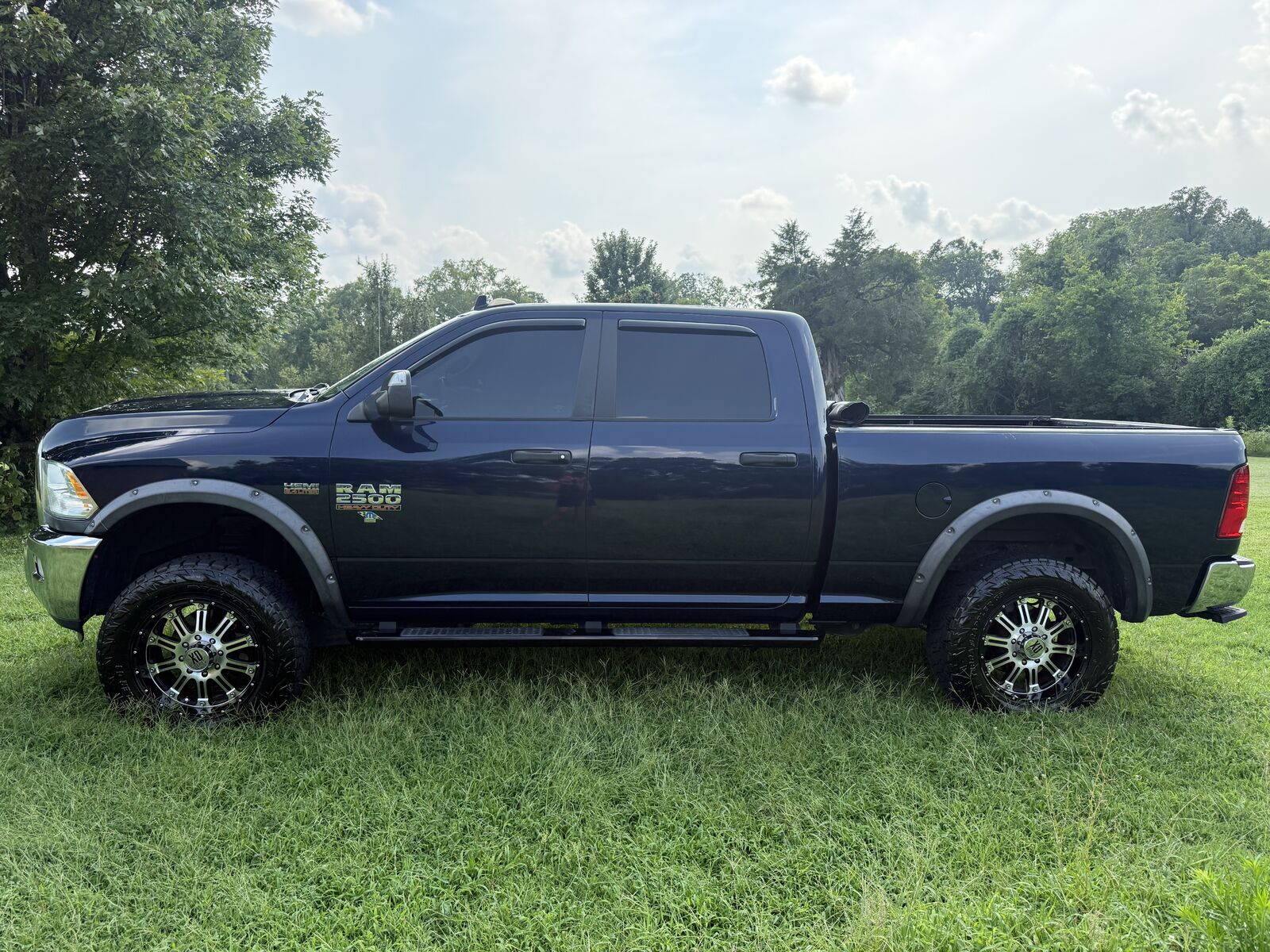 2017 RAM 2500