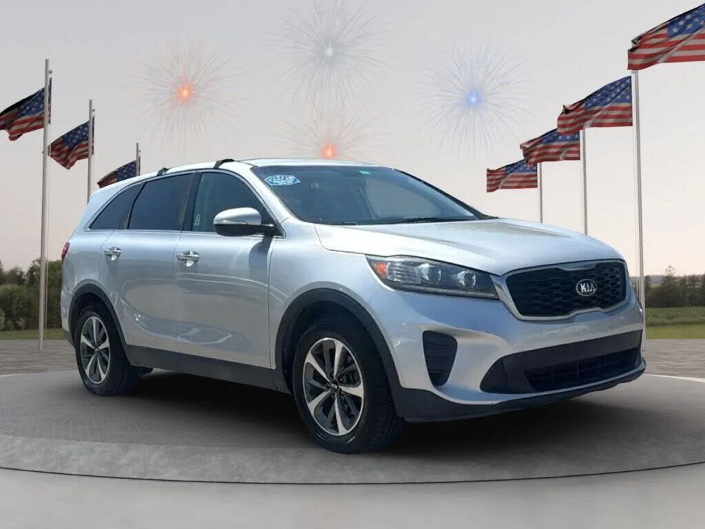 2020 KIA Sorento