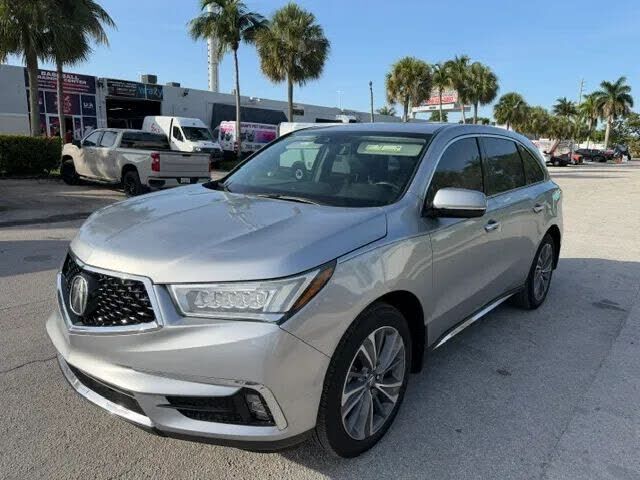 2018 ACURA MDX