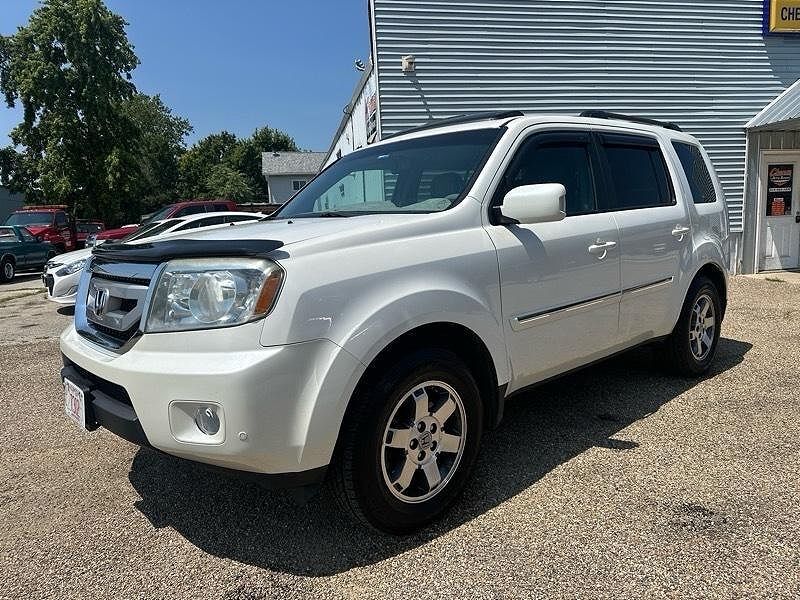2011 HONDA Pilot