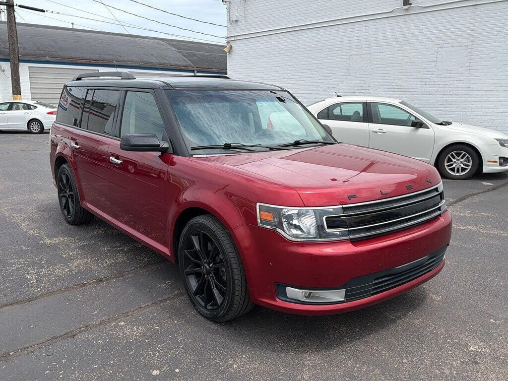 2018 FORD Flex
