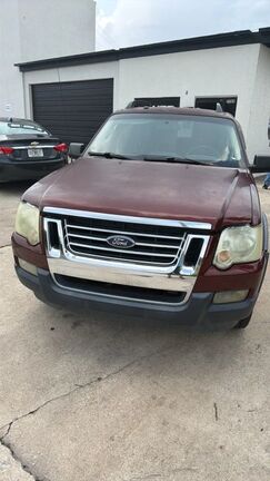 2010 FORD Explorer