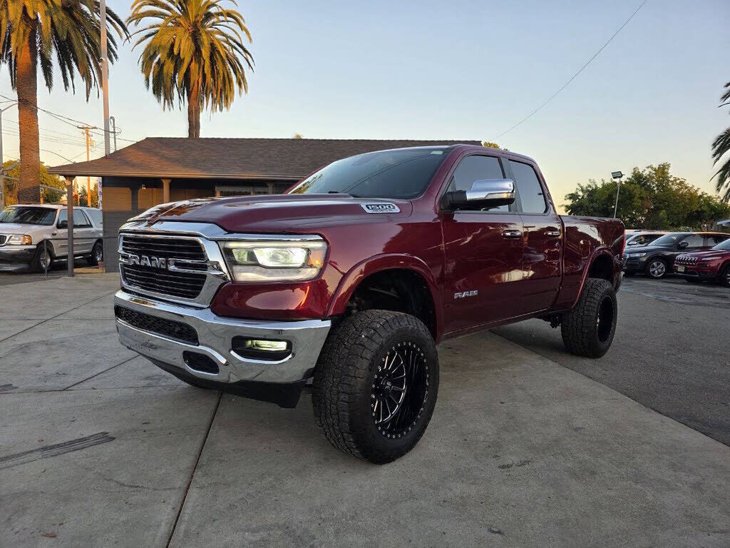 2019 RAM 1500
