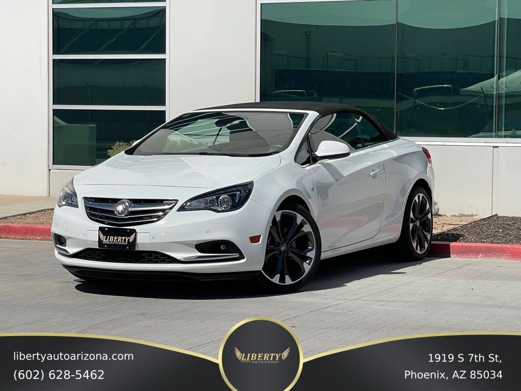 2019 BUICK Cascada