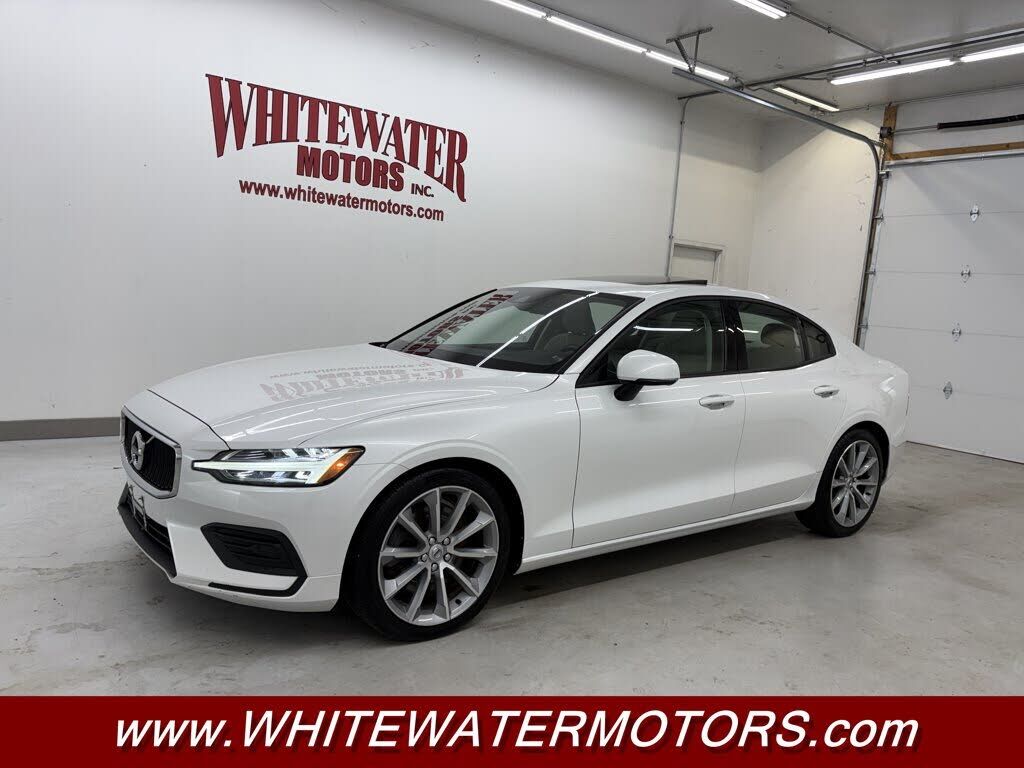 2020 VOLVO S60