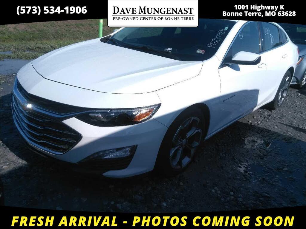 2023 CHEVROLET Malibu