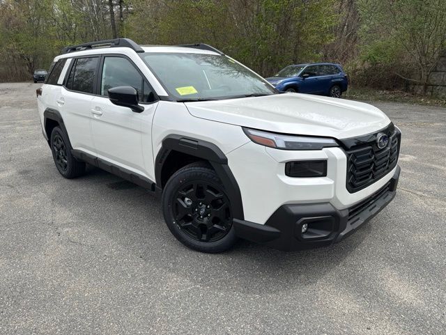 2026 SUBARU Outback
