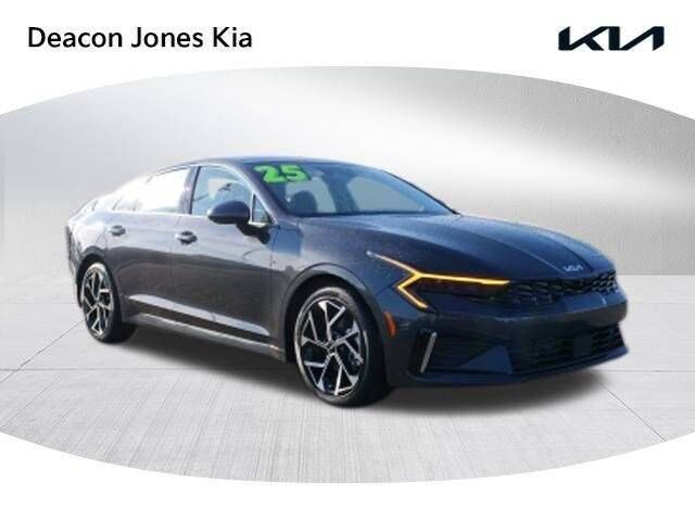 2025 KIA K5