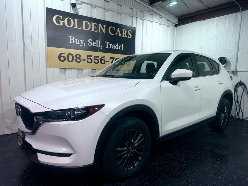 2019 MAZDA CX-5