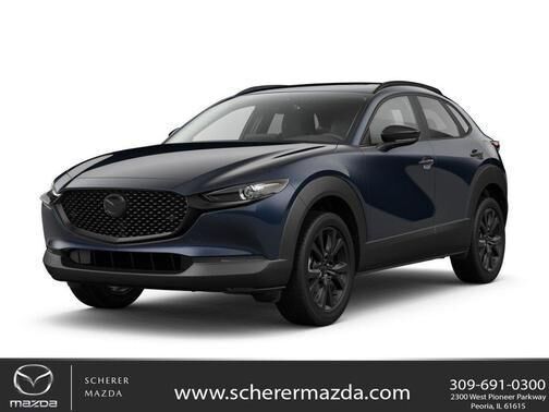 2026 MAZDA CX-30