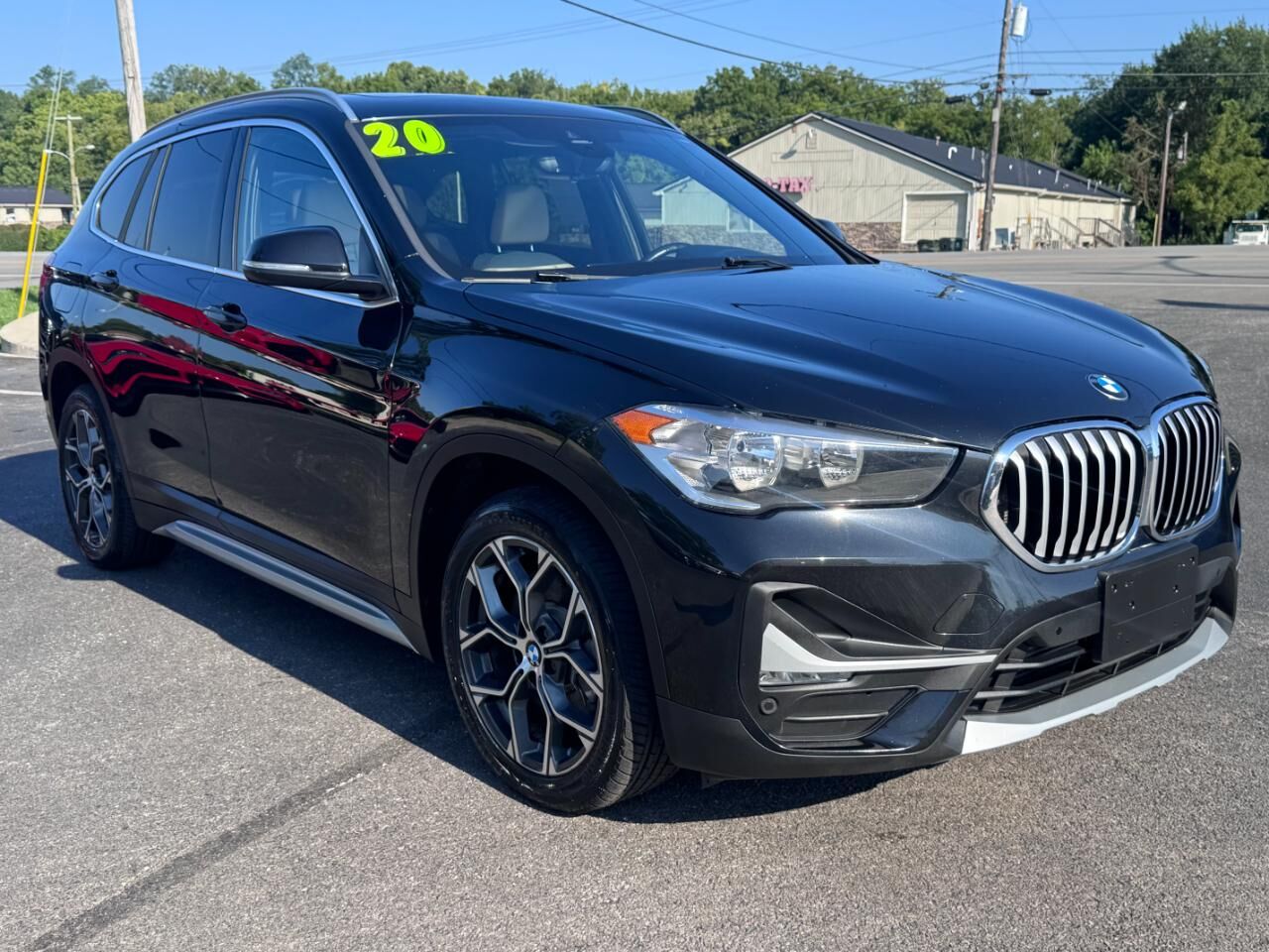 2020 BMW X1