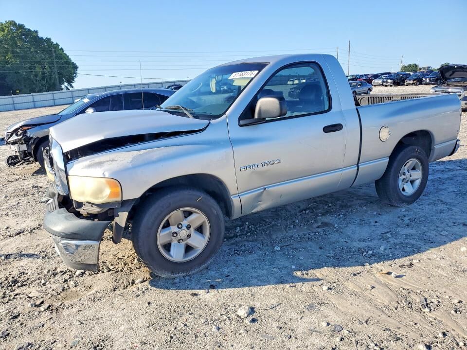 2003 DODGE Ram