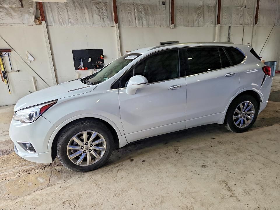 2019 BUICK Envision