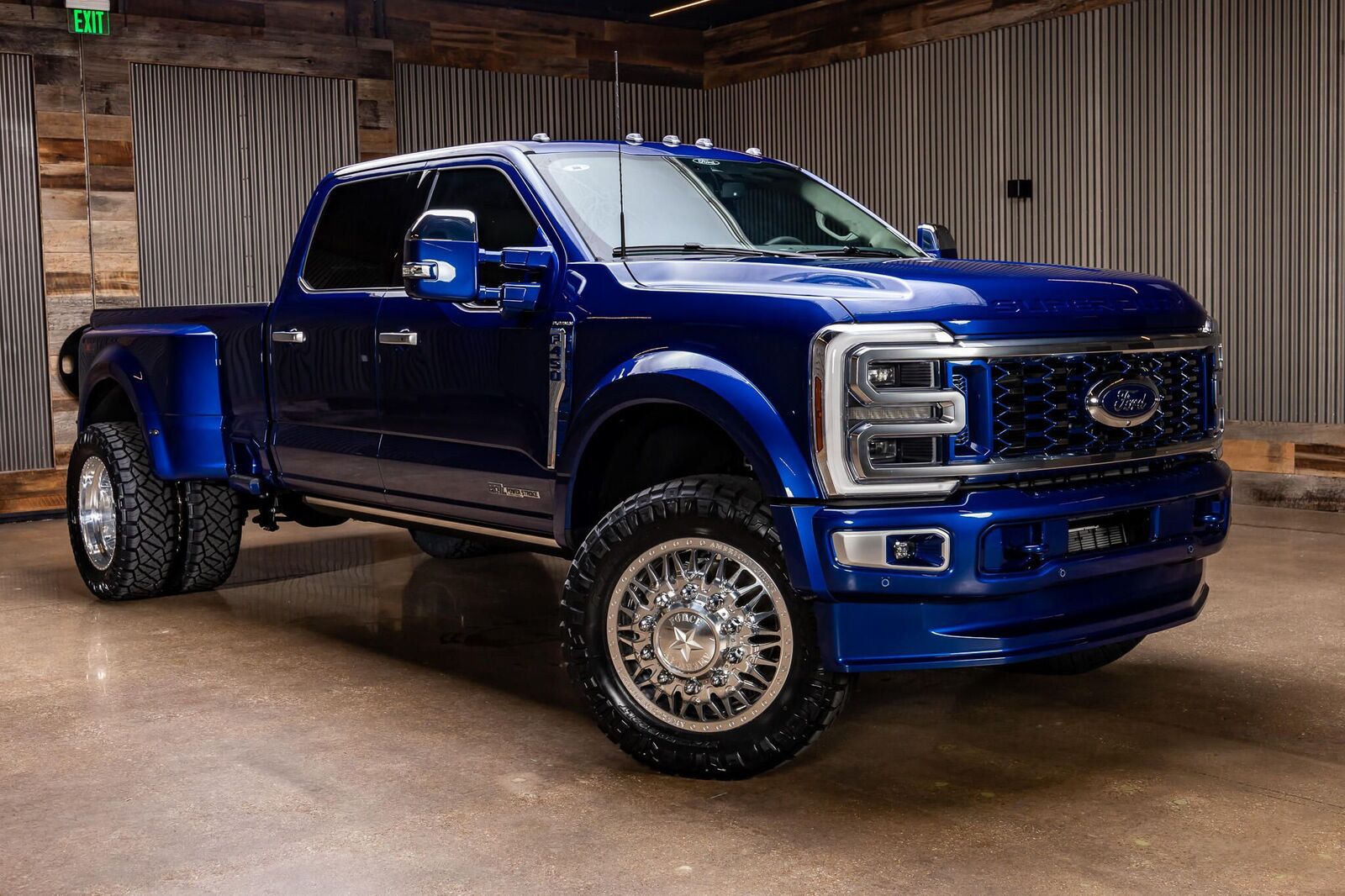 2026 FORD F-450