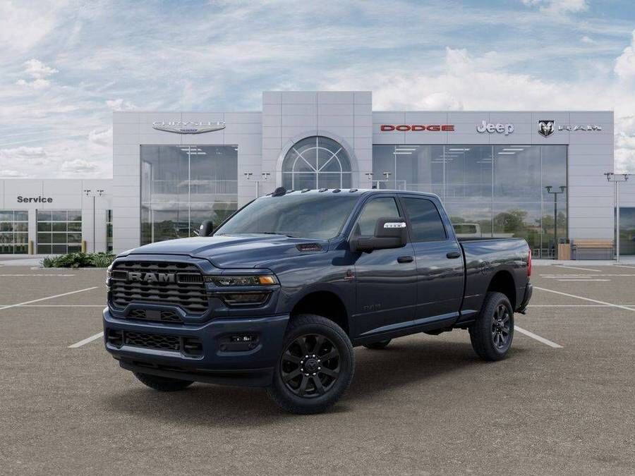 2026 RAM 3500
