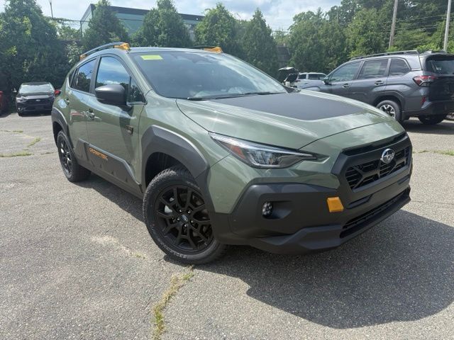 2026 SUBARU Crosstrek